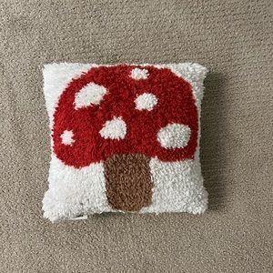 Mushroom pillow